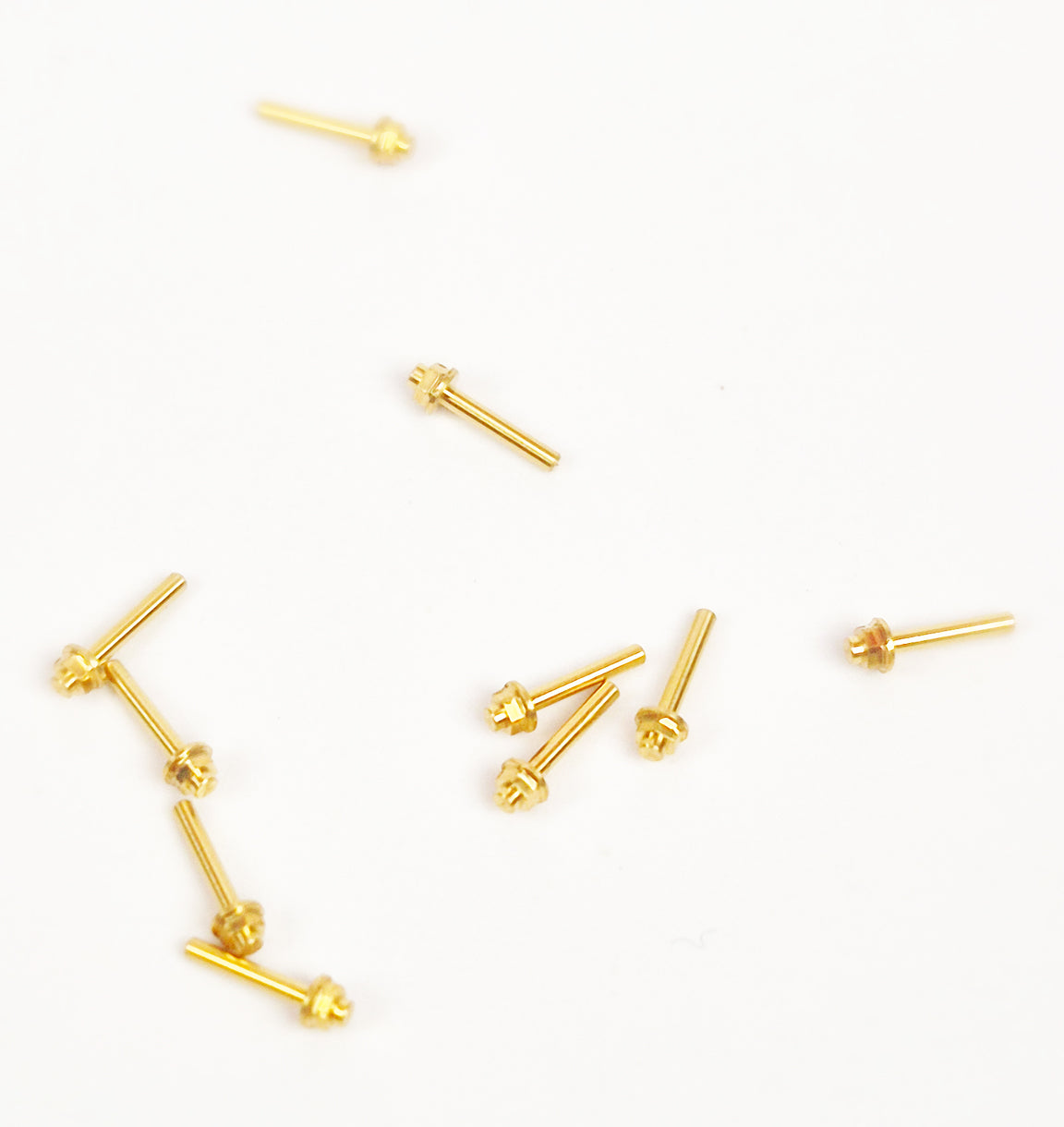 SL06-010: 1.0mm A/F Hex Rivet with Flange