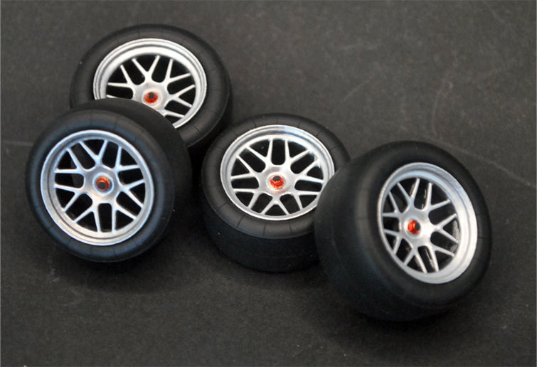 1/24 911 GT3R wheels