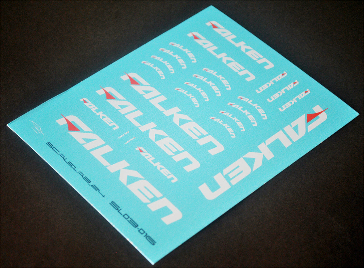 1/24 'Falken' logo