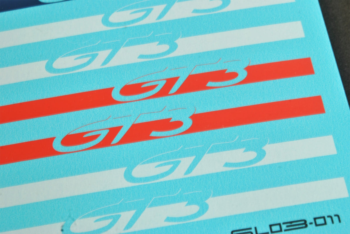 1/24 Porsche 'GT3' stripe