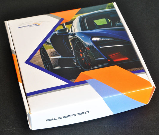 1/24 McLaren Senna