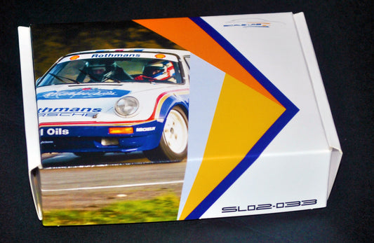 1/24 Porsche 911 SC RS