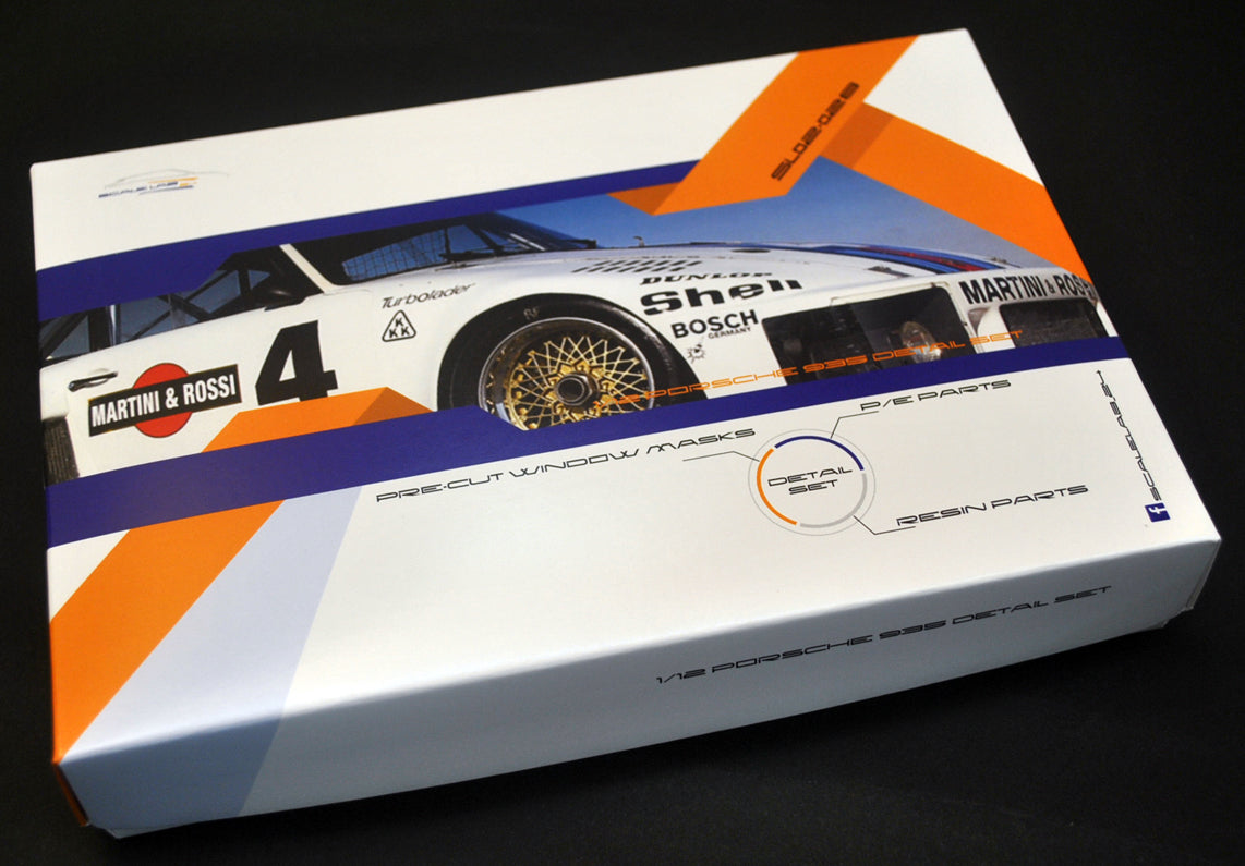 1/12 Porsche 935