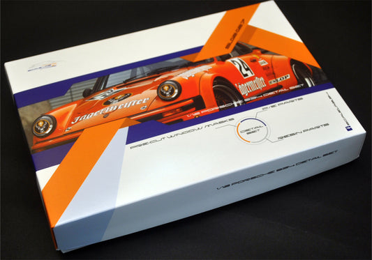 1/12 Porsche 934