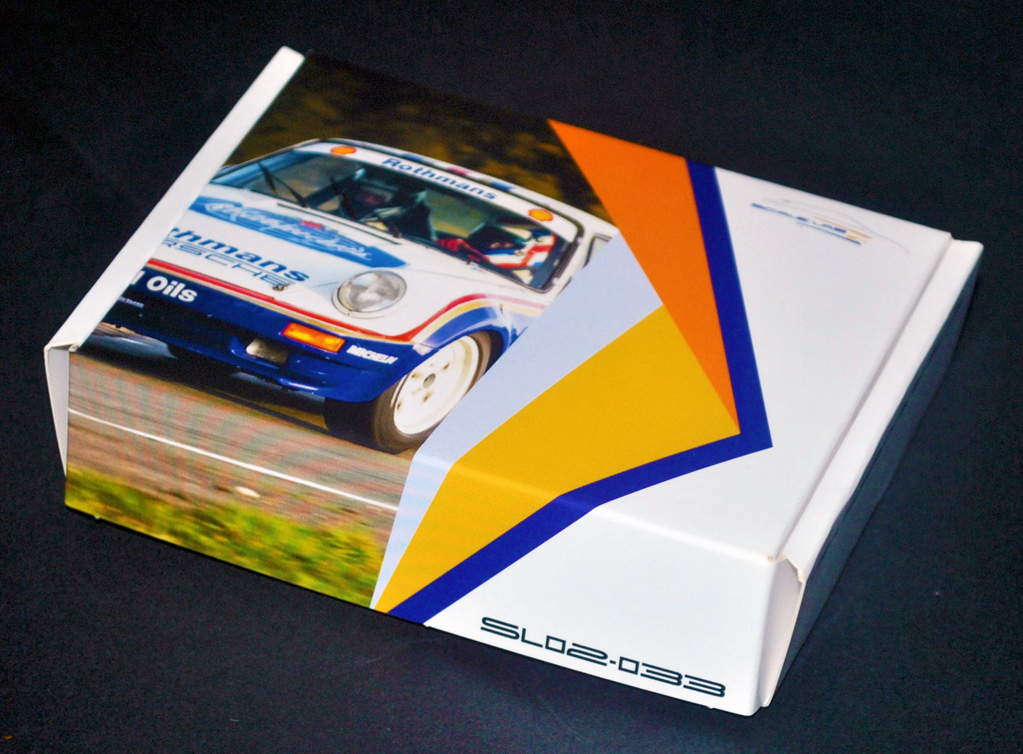 1/24 Porsche 911 SC RS