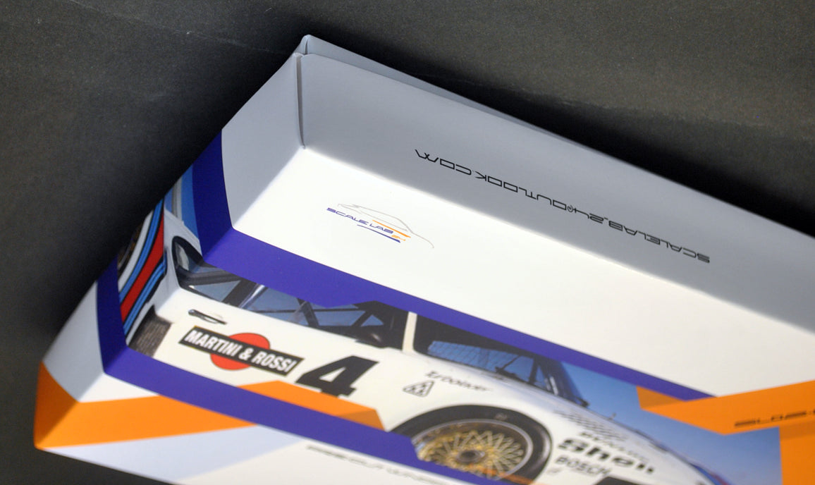 1/12 Porsche 935