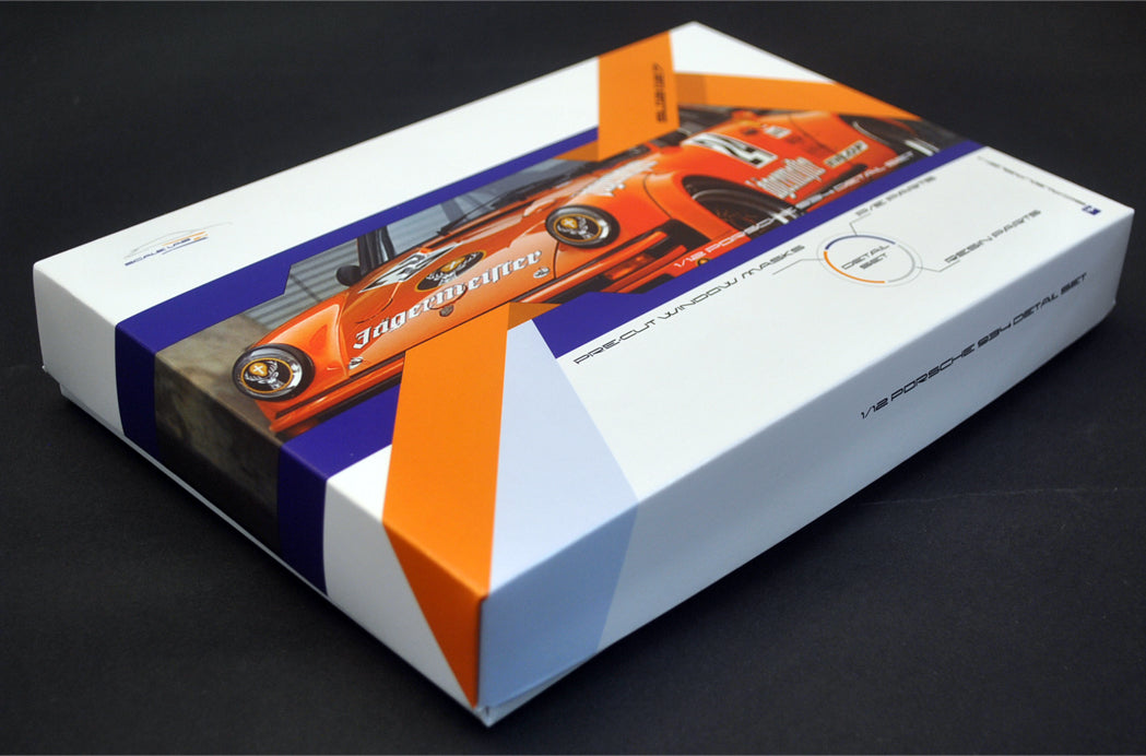 1/12 Porsche 934