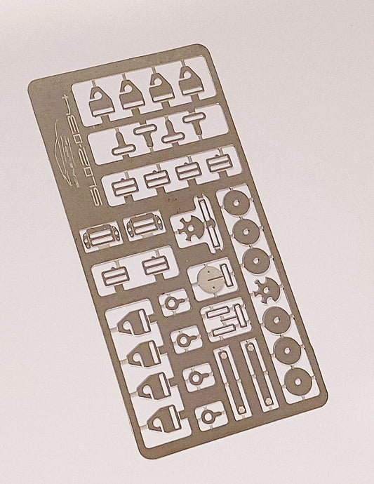 1/12 p/e GT seat belt