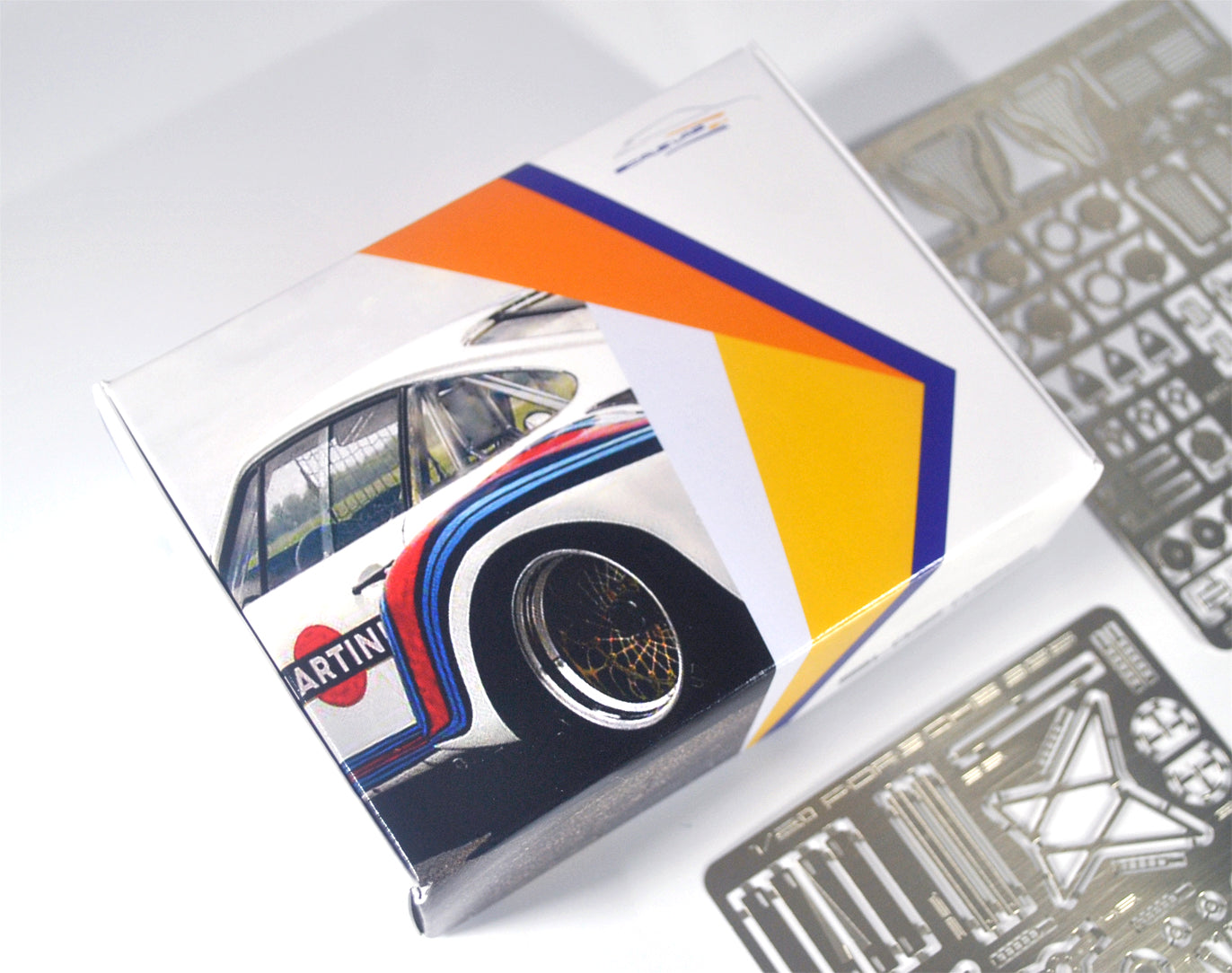 1/20 Porsche 935 Turbo
