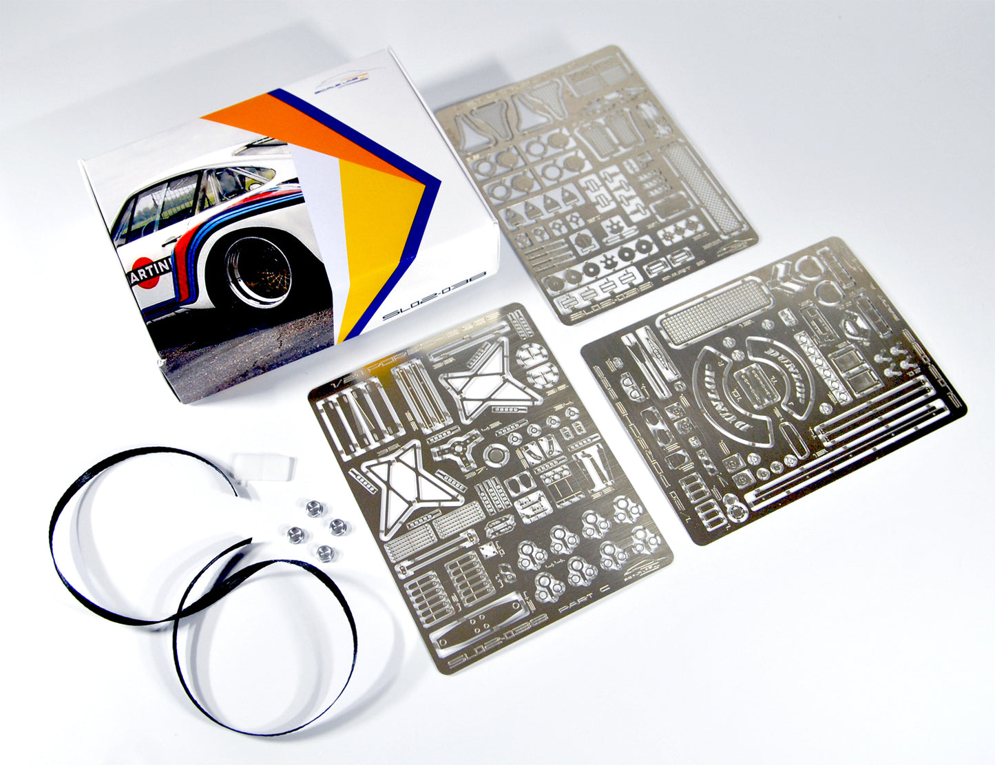 1/20 Porsche 935 Turbo