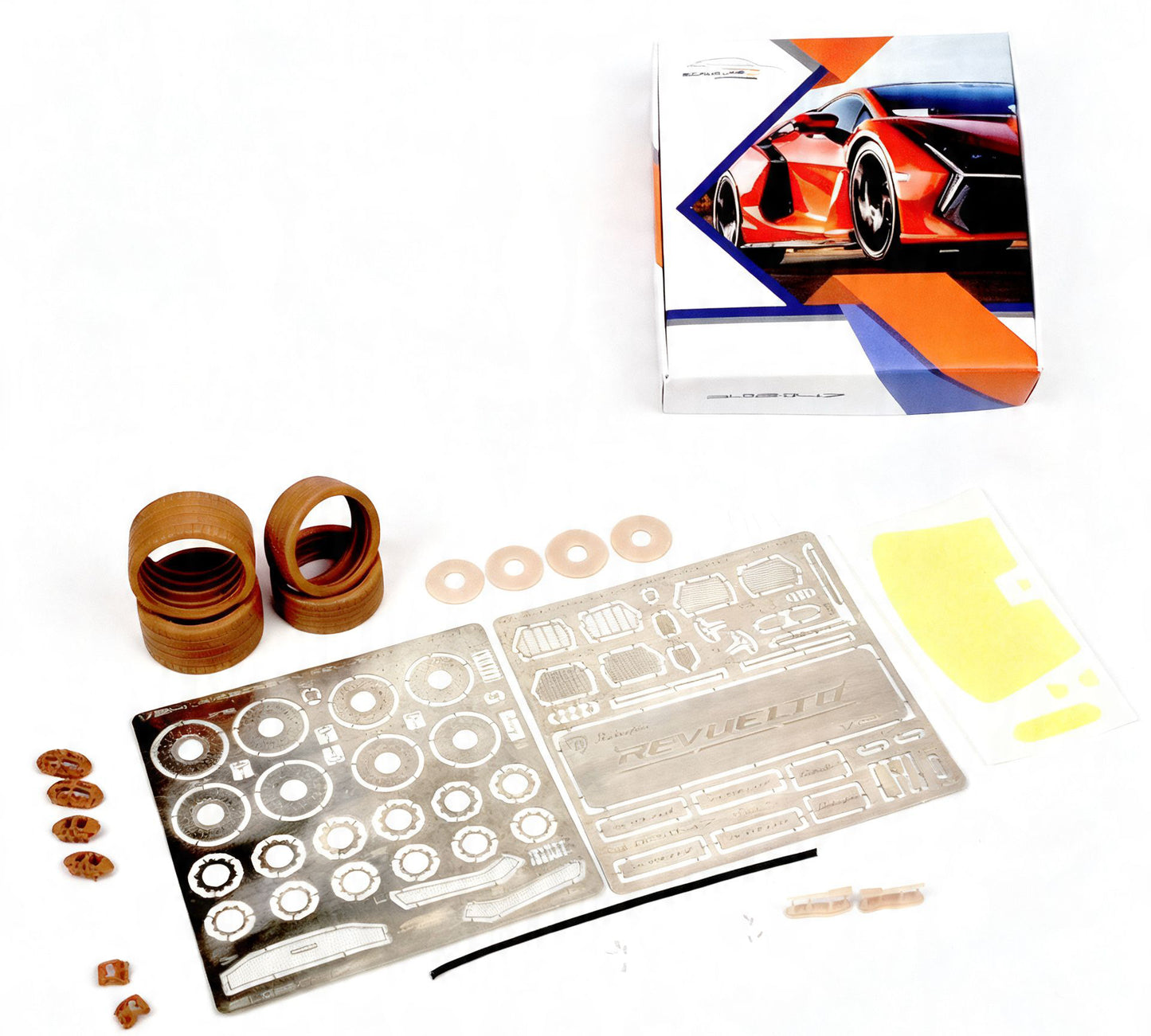 1/24 Lamborghini Revuelto