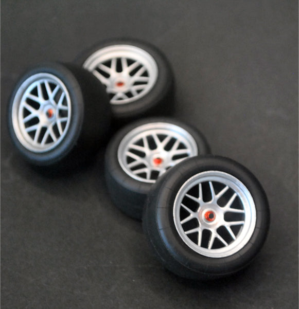1/24 911 GT3R wheels