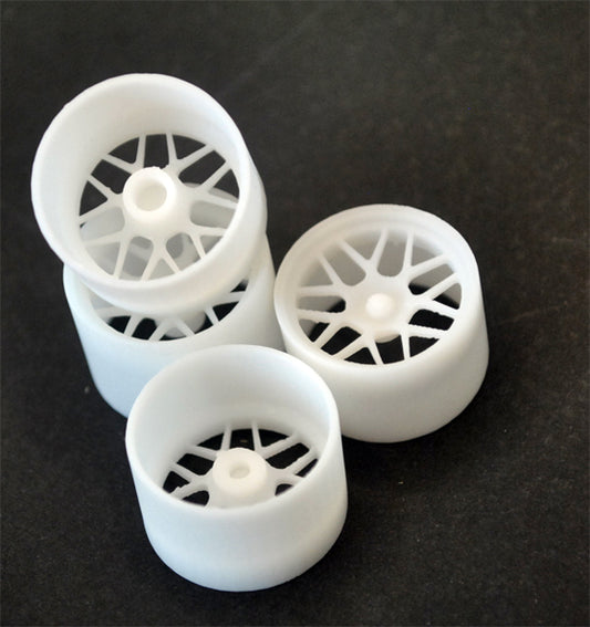 1/24 911 GT3R wheels