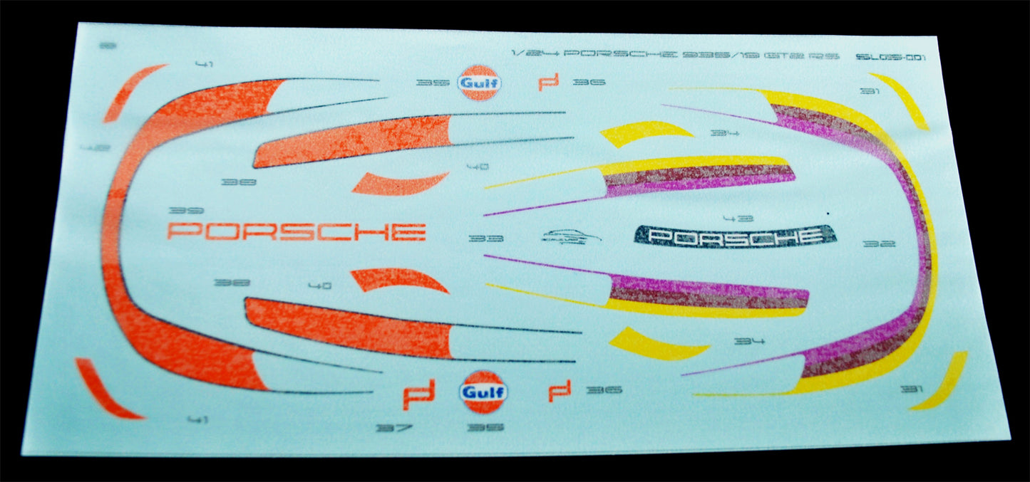 SL05-001 - ScaleLab_24 1/24 multi media kit 935/19