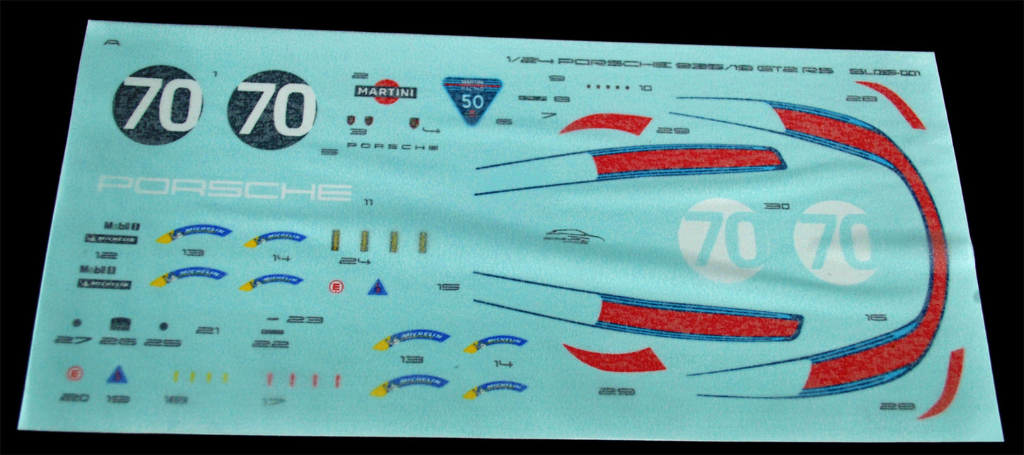 SL05-001 - ScaleLab_24 1/24 multi media kit 935/19