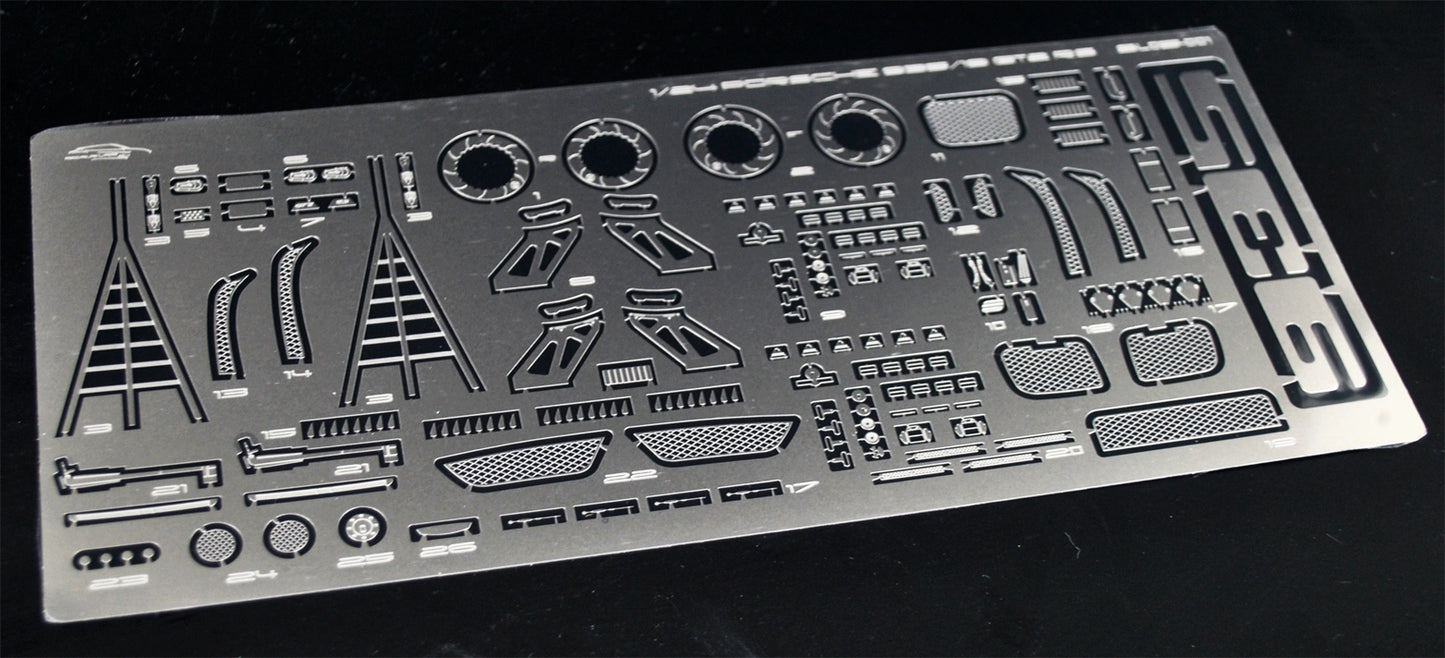 SL05-001 - ScaleLab_24 1/24 multi media kit 935/19