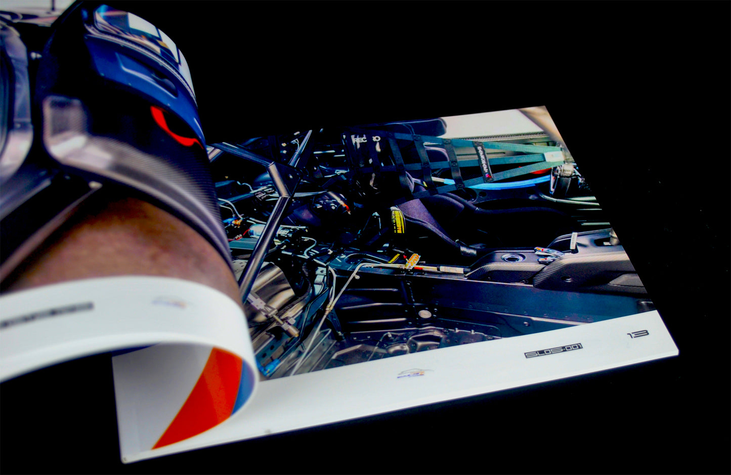 SL05-001 - ScaleLab_24 1/24 multi media kit 935/19