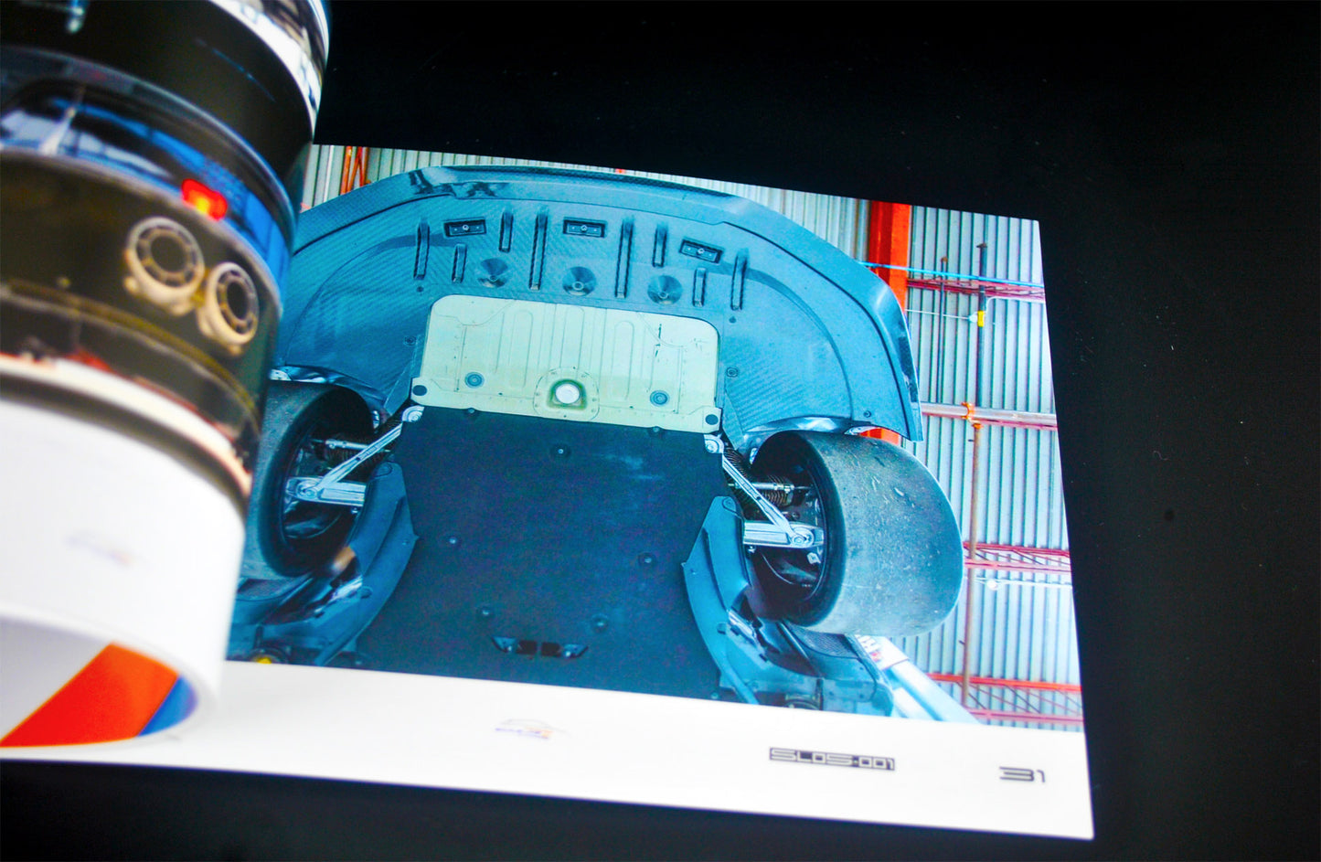 SL05-001 - ScaleLab_24 1/24 multi media kit 935/19