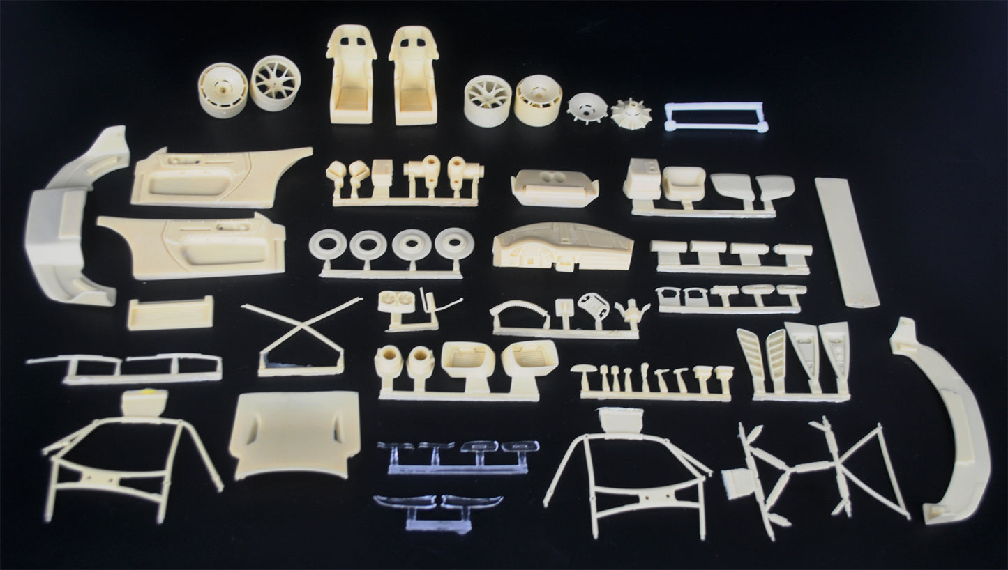 SL05-001 - ScaleLab_24 1/24 multi media kit 935/19