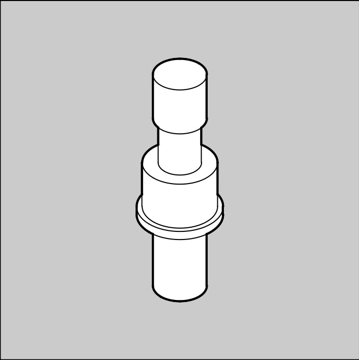 SL06-001: 1/12 Tyre Air Valve
