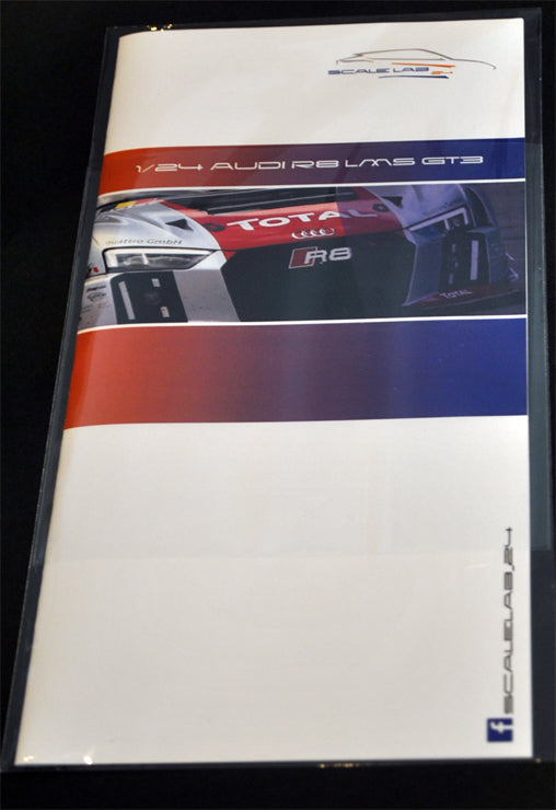 1/24 Audi R8 LMS GT3