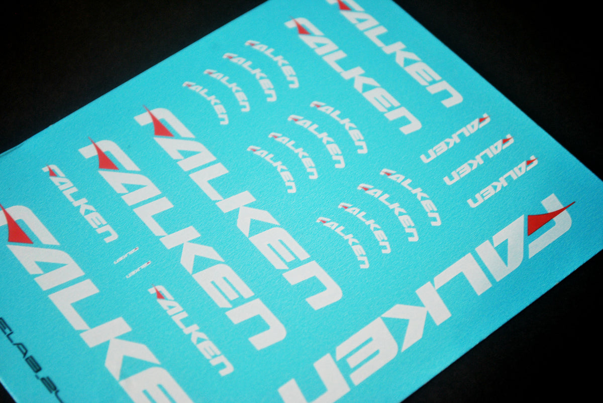 1/24 'Falken' logo