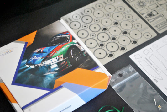 1/24 Audi LMS GT3 EVO