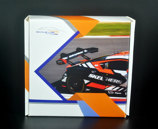 1/24 AUDI LMS GT3 EVO II